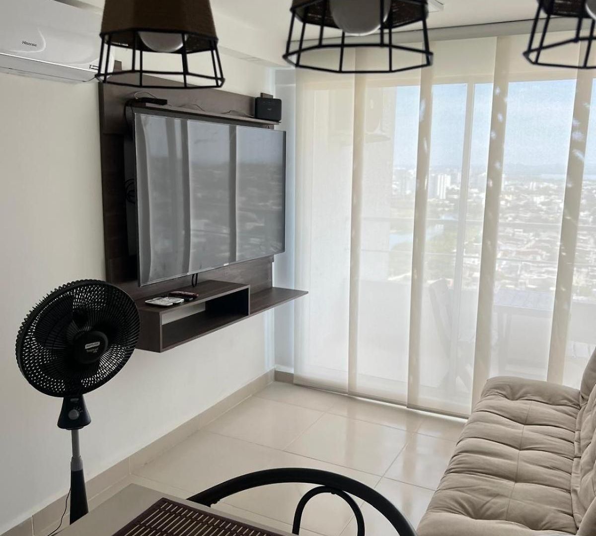 Spacious Flat With Stunning Views Great Location Cartagena