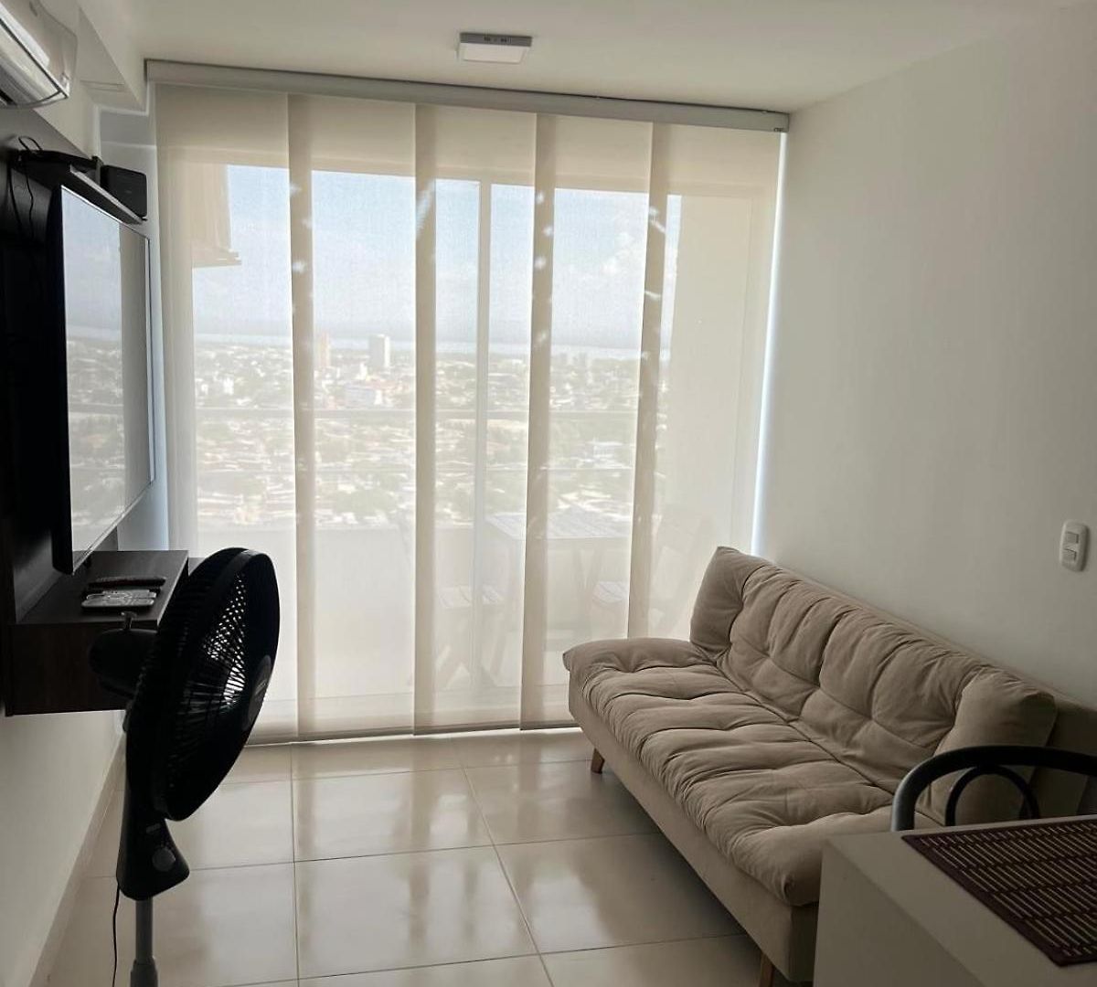 Apartamento Spacious Flat With Stunning Views Great Location