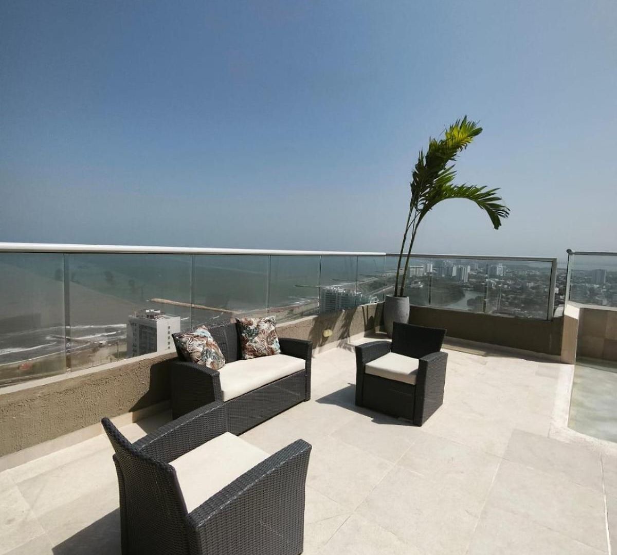 Apartamento Spacious Flat With Stunning Views Great Location *