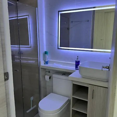 Apartamento Spacious Flat With Stunning Views Great Location Cartagena
