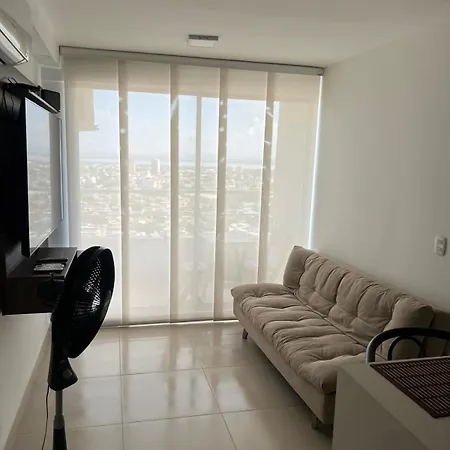 Apartamento Spacious Flat With Stunning Views Great Location